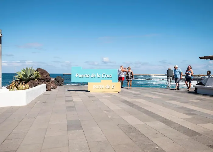 Summa Haus Anatolia 237 * Puerto de la Cruz (Tenerife)