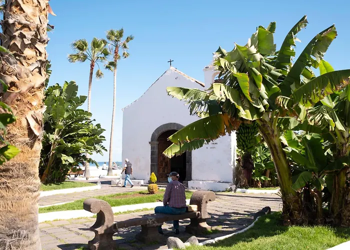 Daire Summa Haus Anatolia 237 Puerto de la Cruz (Tenerife)