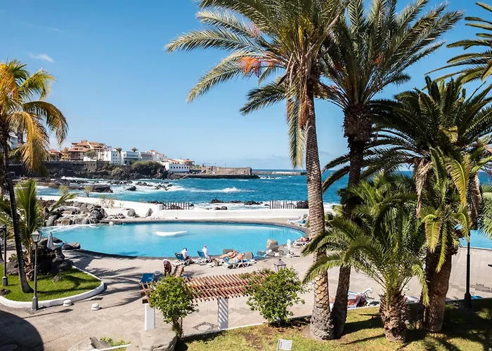 Summa Haus Anatolia 237 * Puerto de la Cruz (Tenerife)