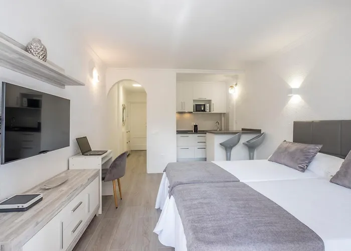 Summa Haus Anatolia 237 Daire Puerto de la Cruz (Tenerife)