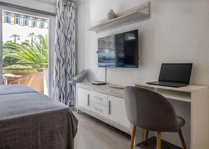 Daire Summa Haus Anatolia 237 Puerto de la Cruz (Tenerife)