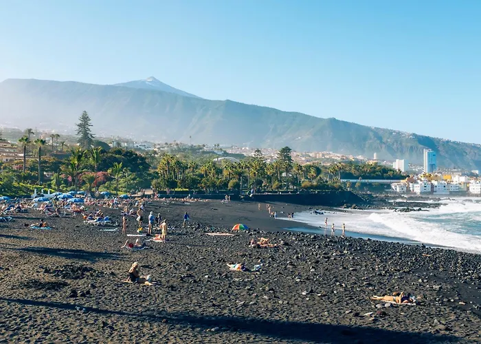 Summa Haus Anatolia 237 Daire Puerto de la Cruz (Tenerife)